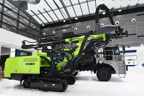 多方發(fā)力，工程機械企業(yè)競逐礦山機械市場