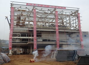 大地工程開發(fā)集團承建紅巖煤礦選煤廠順利封頂，助力礦山與建筑設(shè)備倉儲高效發(fā)展