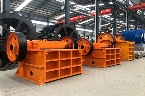 新型顎式破碎機 實現(xiàn)出料均勻，提升礦山與建筑設(shè)備倉儲效率
